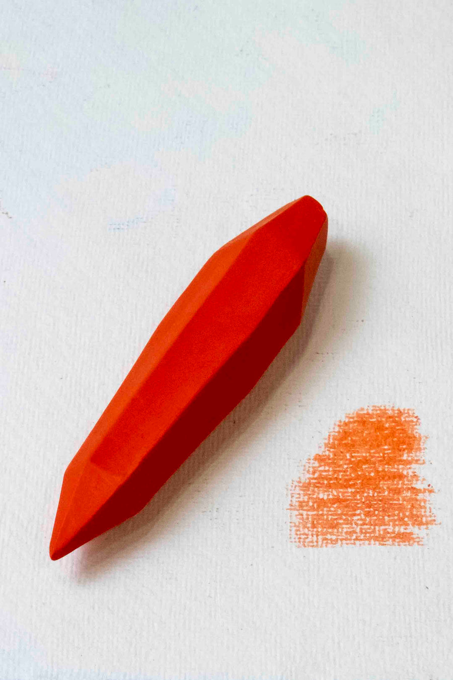 Orange outang, aplat