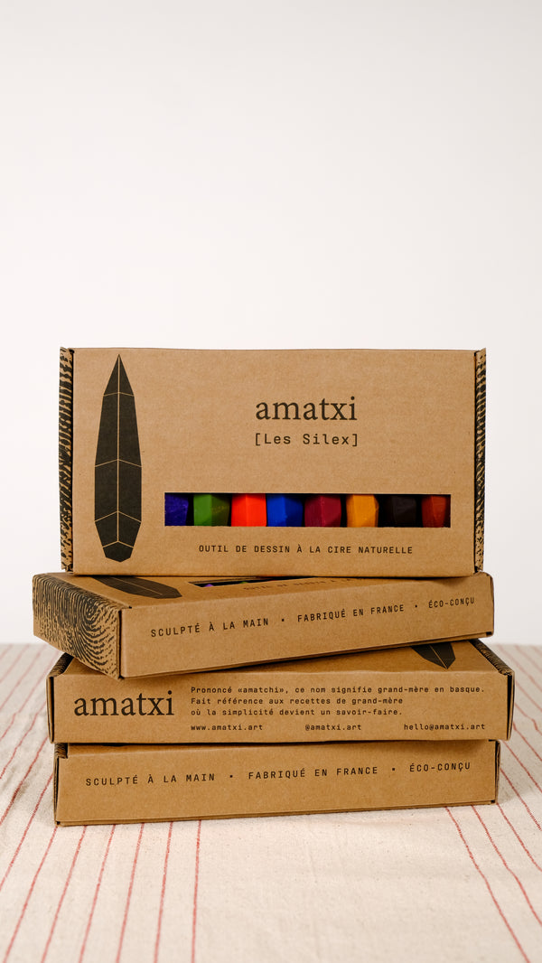 Silex amatxi