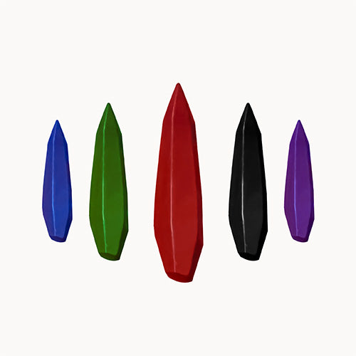 Crayon de cire