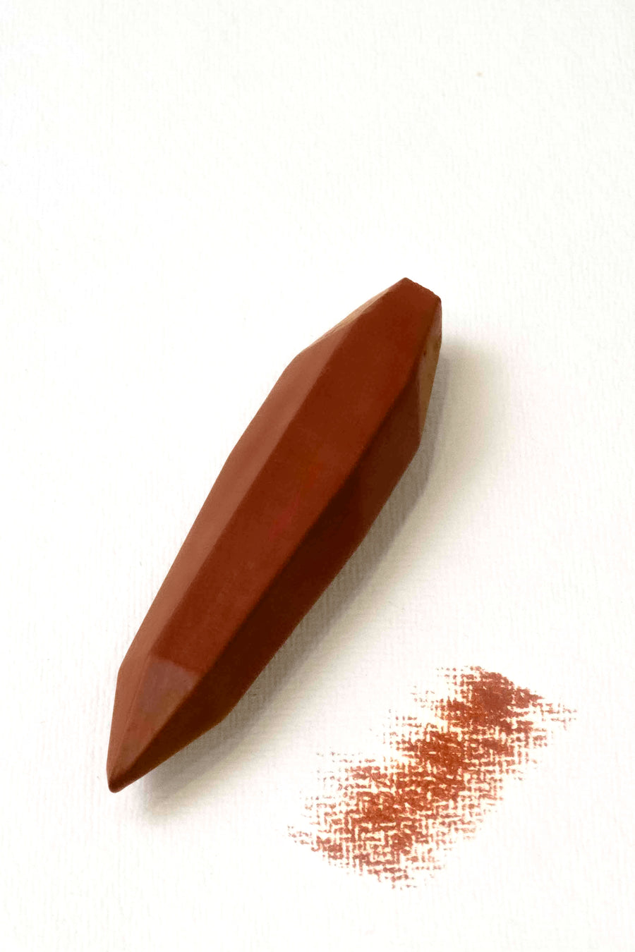 Ocre rojo, relleno