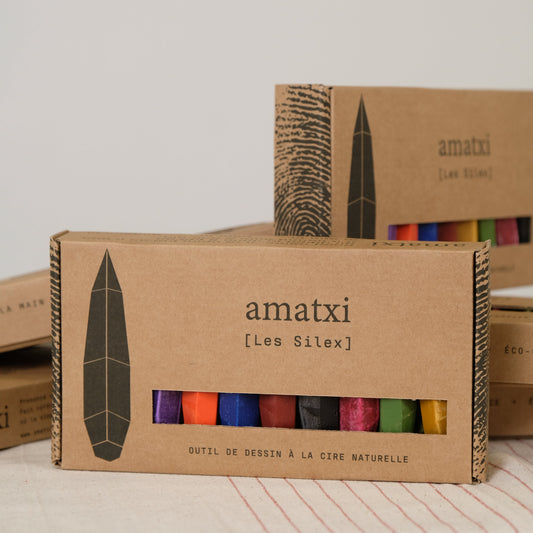 Coffret Signature 10 - amatxi