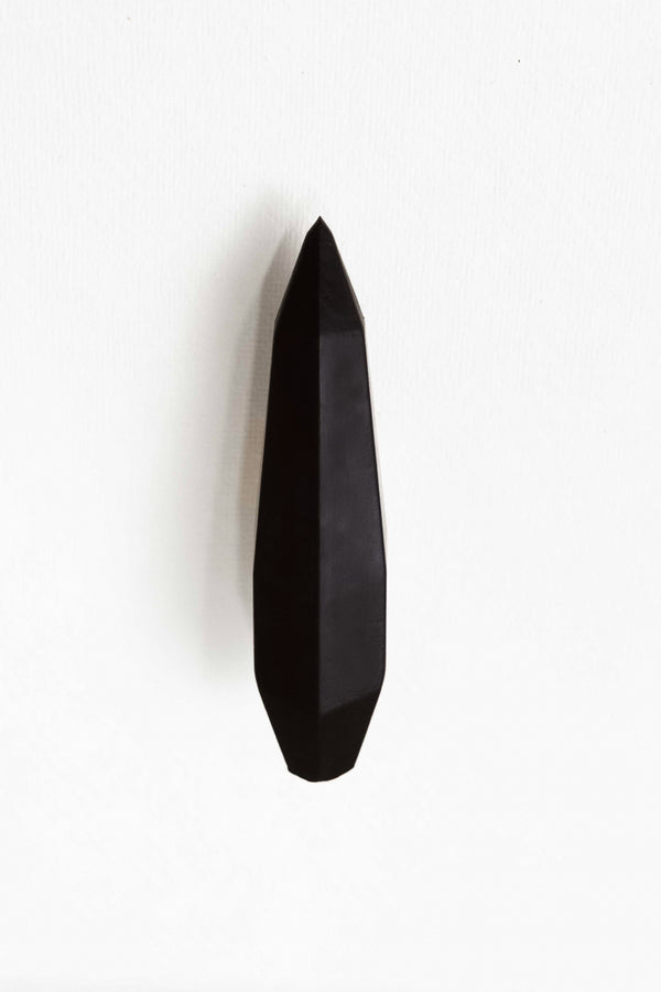 Silex amatxi, crayon de cire teinte Noir de vigne