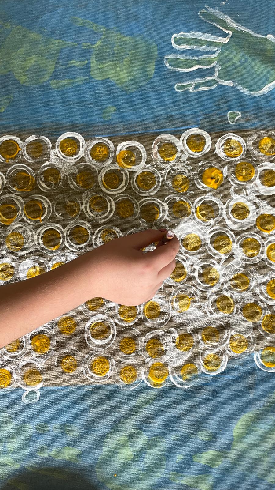 Acrylique Biosourcée Alga - Bientôt disponible